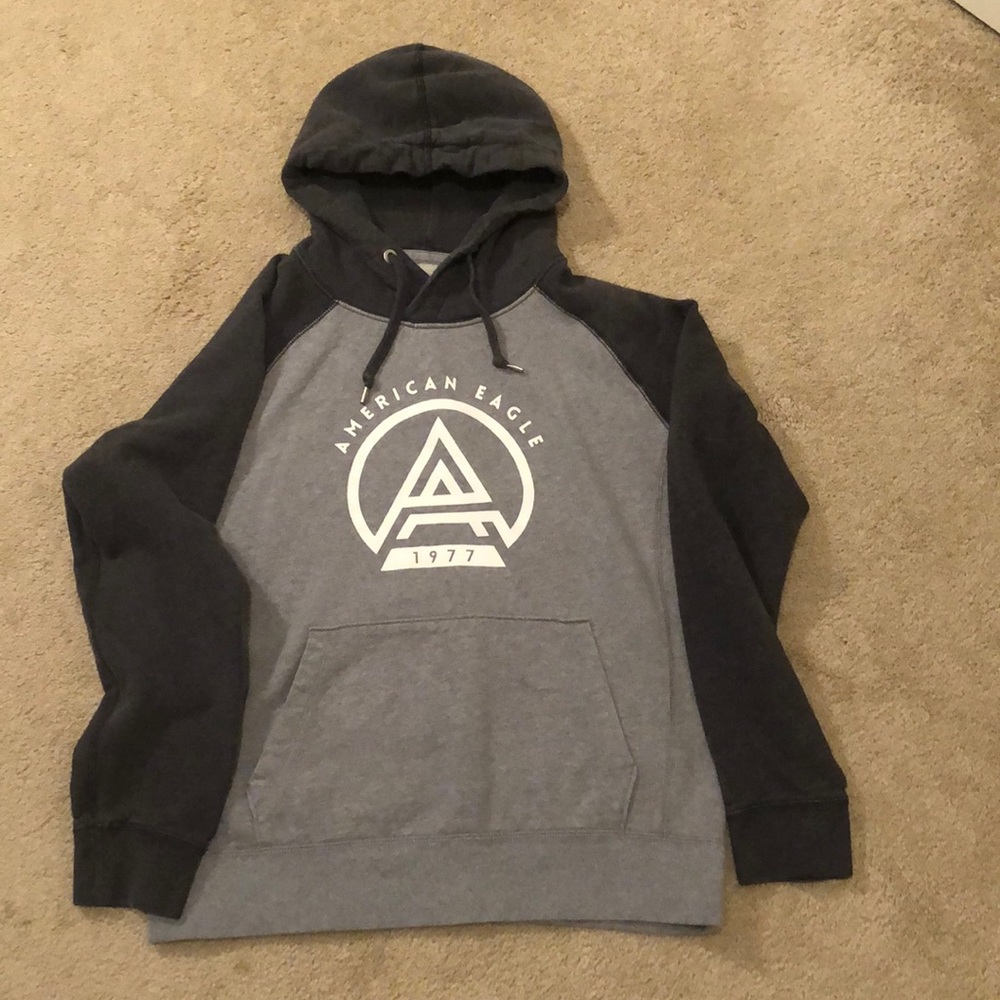 American Eagle Pullover Hoodie